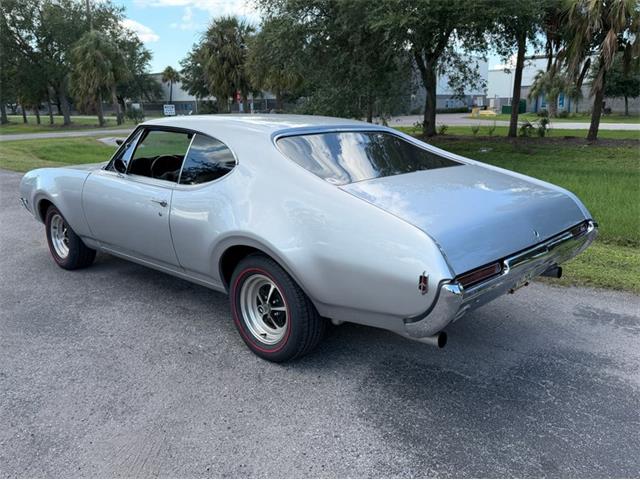 1968 Oldsmobile Cutlass (CC-2108709) for sale in Palmetto, Florida