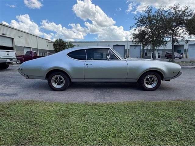 1968 Oldsmobile Cutlass (CC-2108709) for sale in Palmetto, Florida