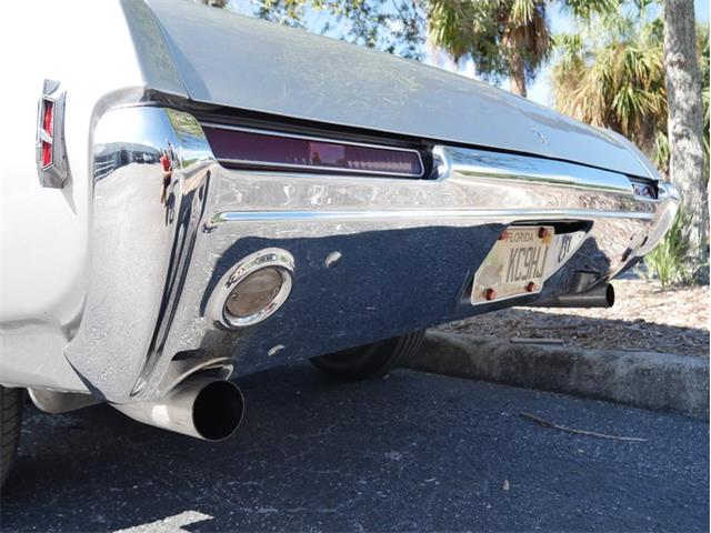 1968 Oldsmobile Cutlass (CC-2108709) for sale in Palmetto, Florida