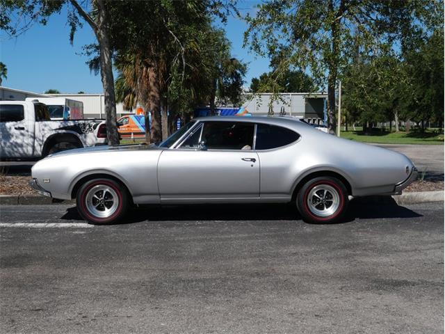 1968 Oldsmobile Cutlass (CC-2108709) for sale in Palmetto, Florida