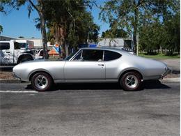 1968 Oldsmobile Cutlass (CC-2108709) for sale in Palmetto, Florida