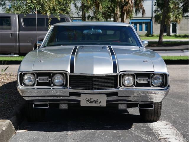 1968 Oldsmobile Cutlass (CC-2108709) for sale in Palmetto, Florida