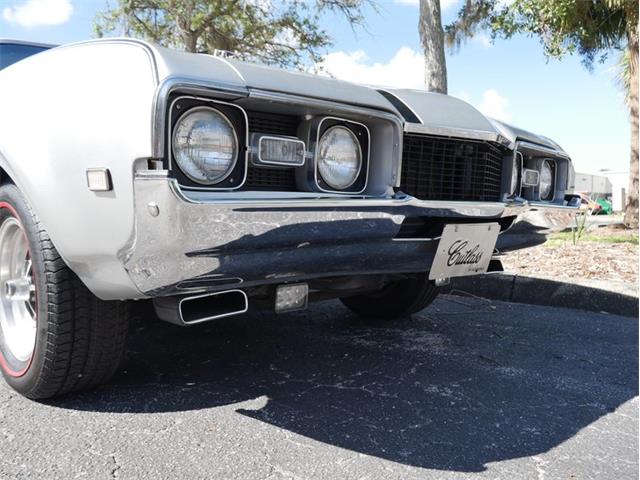 1968 Oldsmobile Cutlass (CC-2108709) for sale in Palmetto, Florida