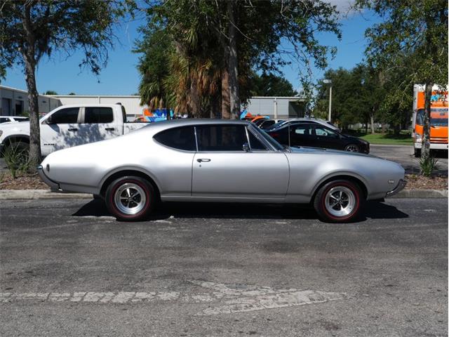 1968 Oldsmobile Cutlass (CC-2108709) for sale in Palmetto, Florida