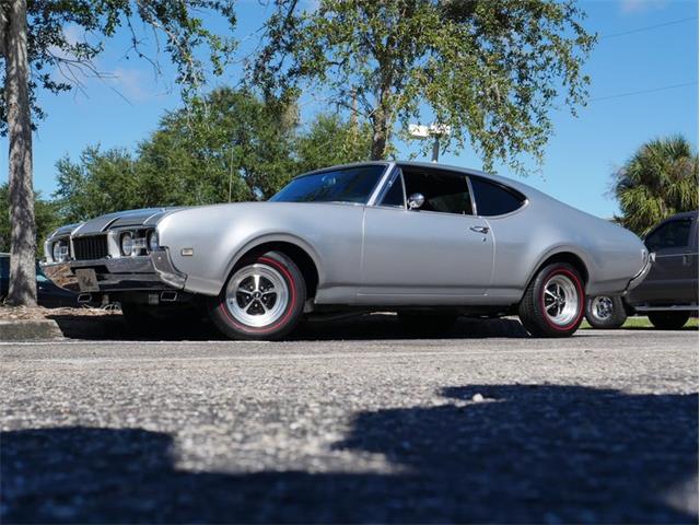 1968 Oldsmobile Cutlass (CC-2108709) for sale in Palmetto, Florida