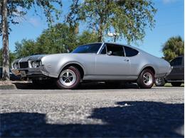 1968 Oldsmobile Cutlass (CC-2108709) for sale in Palmetto, Florida