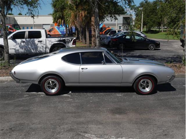 1968 Oldsmobile Cutlass (CC-2108709) for sale in Palmetto, Florida