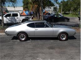 1968 Oldsmobile Cutlass (CC-2108709) for sale in Palmetto, Florida