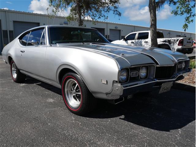 1968 Oldsmobile Cutlass (CC-2108709) for sale in Palmetto, Florida