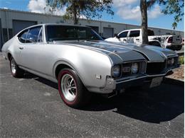 1968 Oldsmobile Cutlass (CC-2108709) for sale in Palmetto, Florida