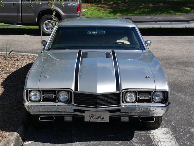 1968 Oldsmobile Cutlass (CC-2108709) for sale in Palmetto, Florida