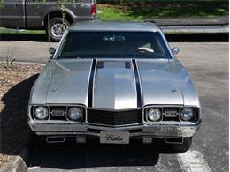 1968 Oldsmobile Cutlass (CC-2108709) for sale in Palmetto, Florida