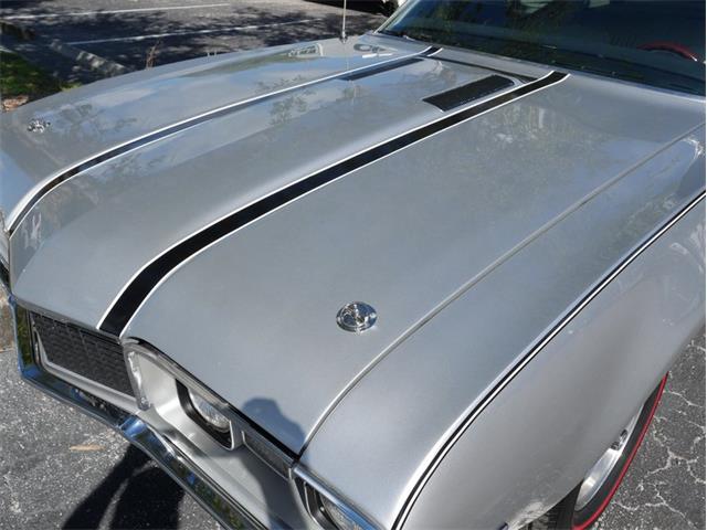 1968 Oldsmobile Cutlass (CC-2108709) for sale in Palmetto, Florida