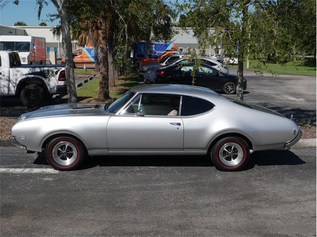 1968 Oldsmobile Cutlass (CC-2108709) for sale in Palmetto, Florida