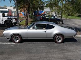 1968 Oldsmobile Cutlass (CC-2108709) for sale in Palmetto, Florida