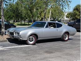 1968 Oldsmobile Cutlass (CC-2108709) for sale in Palmetto, Florida