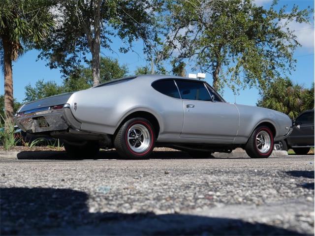 1968 Oldsmobile Cutlass (CC-2108709) for sale in Palmetto, Florida