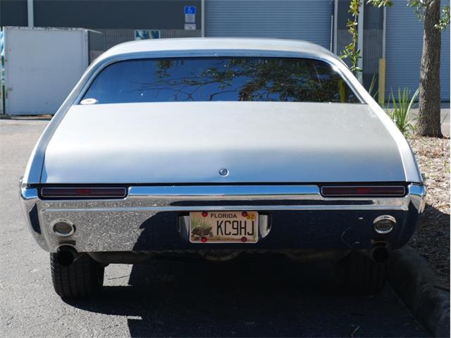 1968 Oldsmobile Cutlass (CC-2108709) for sale in Palmetto, Florida