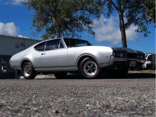 1968 Oldsmobile Cutlass (CC-2108709) for sale in Palmetto, Florida
