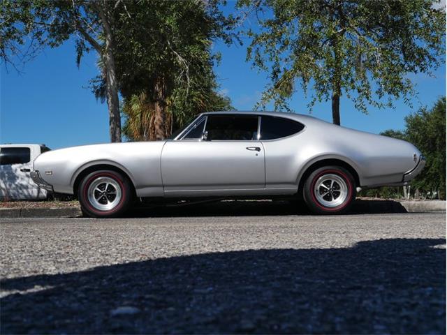 1968 Oldsmobile Cutlass (CC-2108709) for sale in Palmetto, Florida