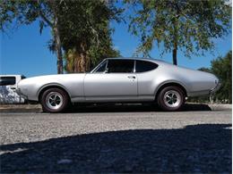 1968 Oldsmobile Cutlass (CC-2108709) for sale in Palmetto, Florida