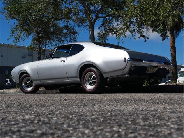 1968 Oldsmobile Cutlass (CC-2108709) for sale in Palmetto, Florida
