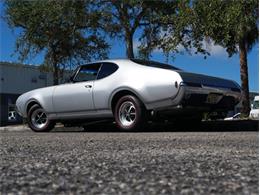 1968 Oldsmobile Cutlass (CC-2108709) for sale in Palmetto, Florida