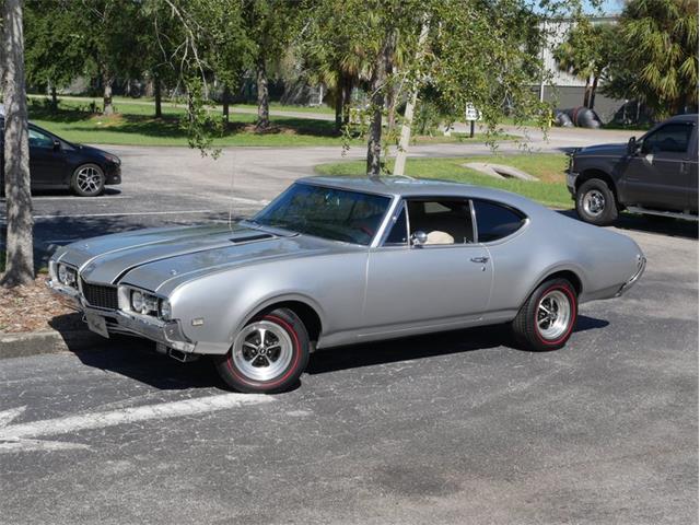 1968 Oldsmobile Cutlass (CC-2108709) for sale in Palmetto, Florida