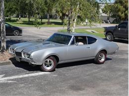 1968 Oldsmobile Cutlass (CC-2108709) for sale in Palmetto, Florida