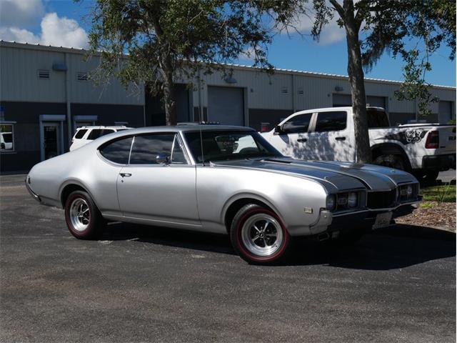 1968 Oldsmobile Cutlass (CC-2108709) for sale in Palmetto, Florida