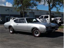 1968 Oldsmobile Cutlass (CC-2108709) for sale in Palmetto, Florida