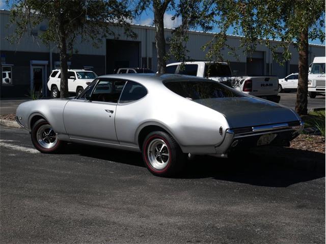 1968 Oldsmobile Cutlass (CC-2108709) for sale in Palmetto, Florida