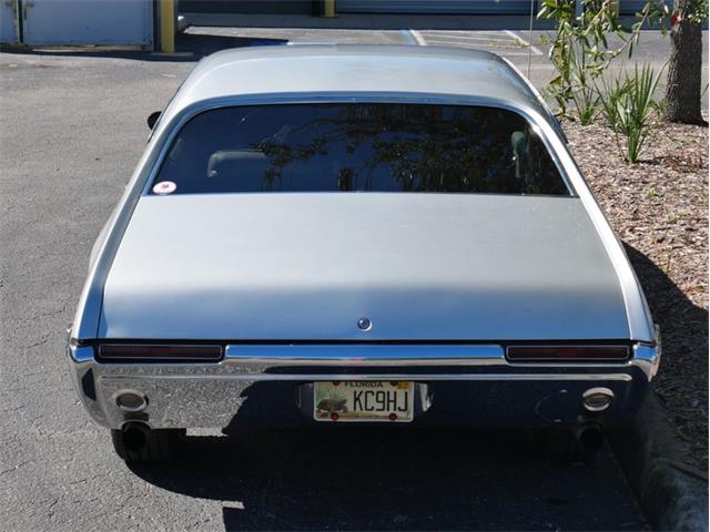 1968 Oldsmobile Cutlass (CC-2108709) for sale in Palmetto, Florida
