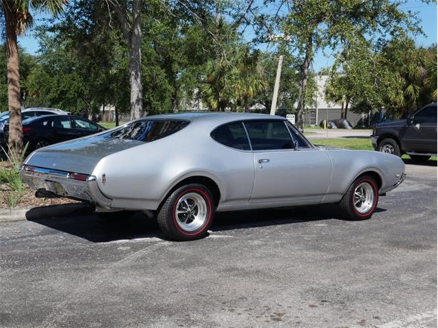 1968 Oldsmobile Cutlass (CC-2108709) for sale in Palmetto, Florida