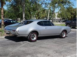 1968 Oldsmobile Cutlass (CC-2108709) for sale in Palmetto, Florida