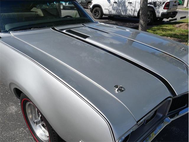 1968 Oldsmobile Cutlass (CC-2108709) for sale in Palmetto, Florida