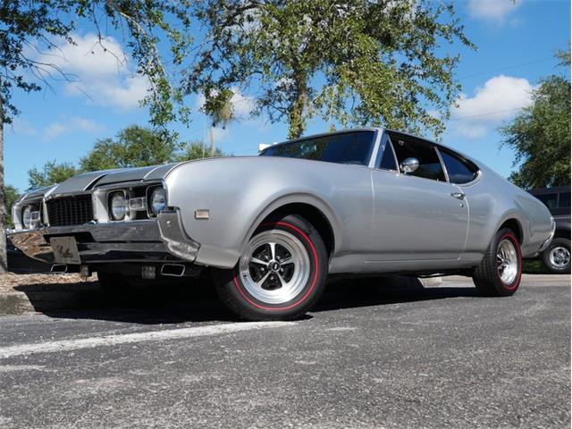 1968 Oldsmobile Cutlass (CC-2108709) for sale in Palmetto, Florida