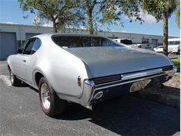 1968 Oldsmobile Cutlass (CC-2108709) for sale in Palmetto, Florida