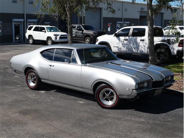 1968 Oldsmobile Cutlass (CC-2108709) for sale in Palmetto, Florida