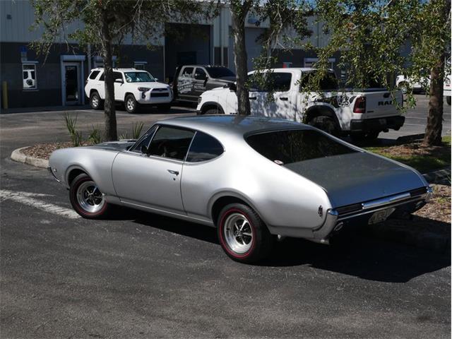 1968 Oldsmobile Cutlass (CC-2108709) for sale in Palmetto, Florida