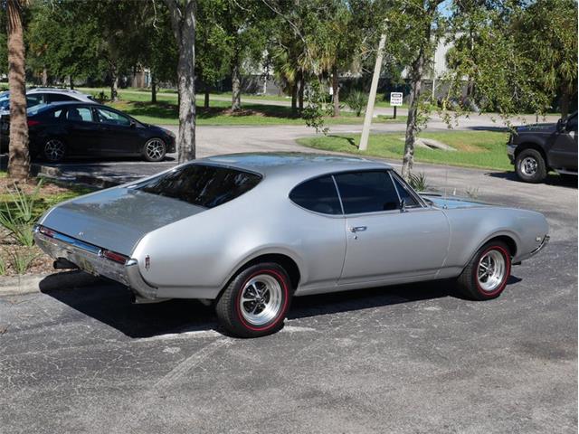 1968 Oldsmobile Cutlass (CC-2108709) for sale in Palmetto, Florida