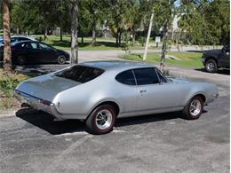 1968 Oldsmobile Cutlass (CC-2108709) for sale in Palmetto, Florida