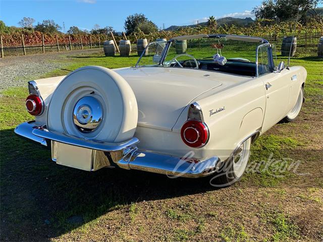 1956 Ford Thunderbird (CC-2100871) for sale in Las Vegas, Nevada