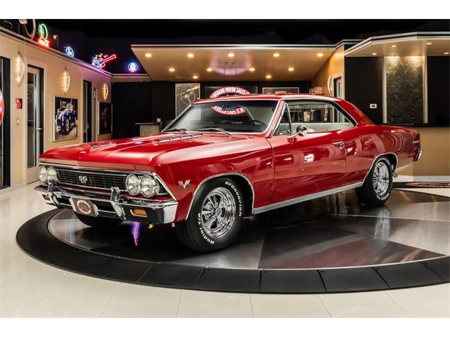 1966 Chevrolet Chevelle (CC-2108710) for sale in Plymouth, Michigan