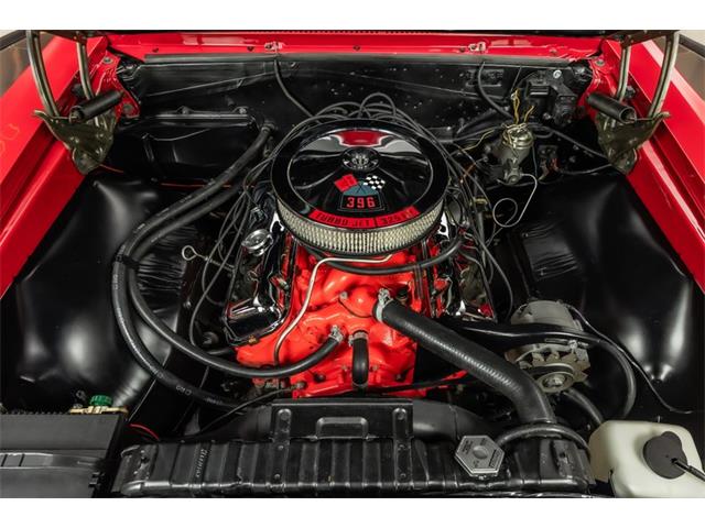 1966 Chevrolet Chevelle (CC-2108710) for sale in Plymouth, Michigan