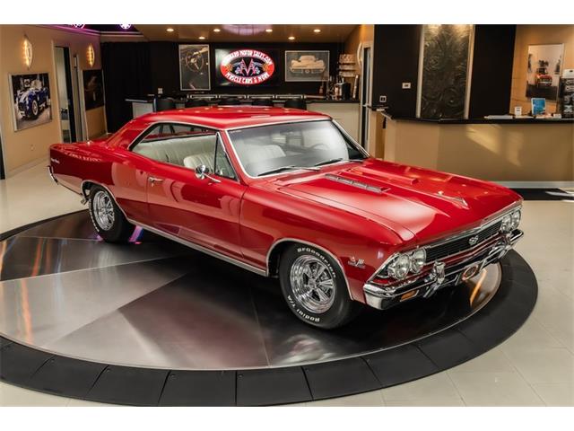 1966 Chevrolet Chevelle (CC-2108710) for sale in Plymouth, Michigan