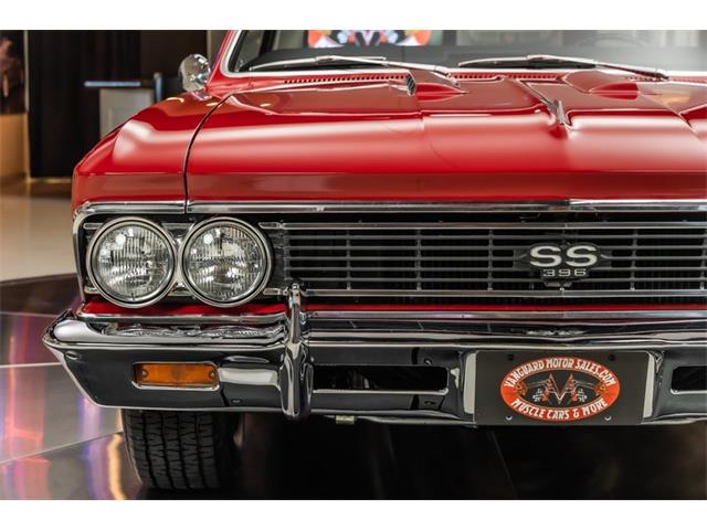 1966 Chevrolet Chevelle (CC-2108710) for sale in Plymouth, Michigan