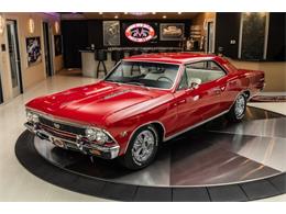 1966 Chevrolet Chevelle (CC-2108710) for sale in Plymouth, Michigan