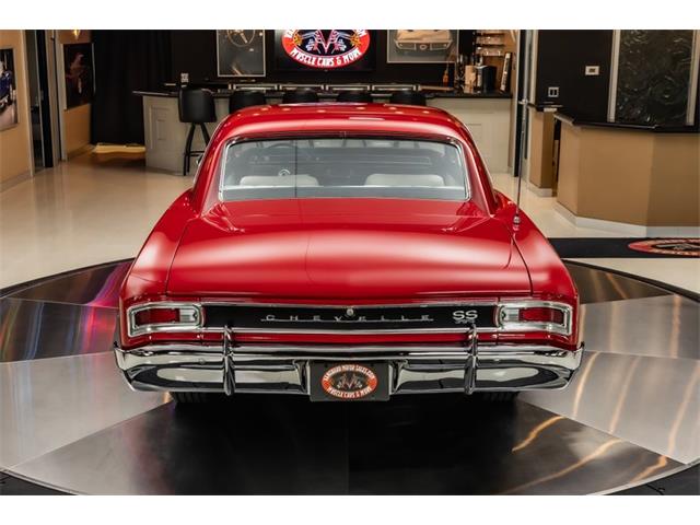 1966 Chevrolet Chevelle (CC-2108710) for sale in Plymouth, Michigan