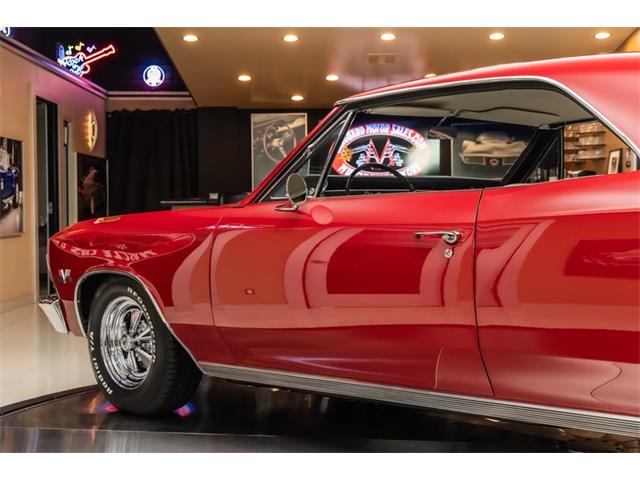 1966 Chevrolet Chevelle (CC-2108710) for sale in Plymouth, Michigan